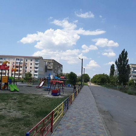 Квартира Морской Рассвет Ochakiv Eksteriør billede